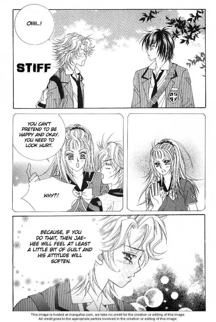 Boy of the Female Wolf Chapter 47 4